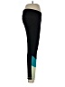 Lululemon Athletica Color Block Teal Black Active Pants Size 12 - photo 4