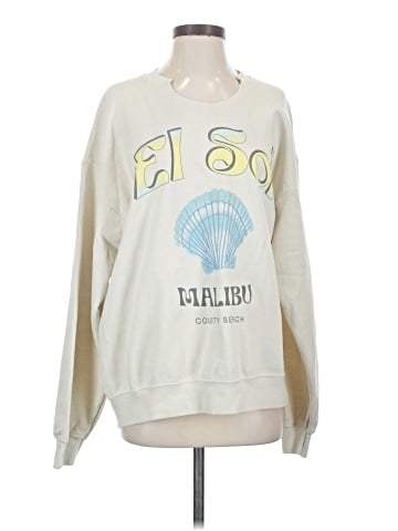 Project Social T Sweatshirt (view 1)