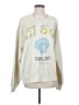 Project Social T Graphic Ivory Sweatshirt Size Sm - Med - photo 1