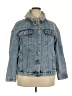 Unbranded Blue Denim Jacket Size L - photo 1
