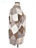 SO Argyle Brown Pullover Sweater Size XL - photo 4