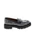 Sam Edelman Houndstooth Black Flats Size 9 1/2 - photo 1