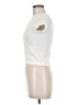 Old Navy Ivory Short Sleeve Turtleneck Size M - photo 5