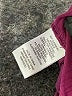 Bobeau 100% Polyester Burgundy 3/4 Sleeve Blouse Size XL - photo 8