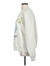 Project Social T Graphic Ivory Sweatshirt Size Sm - Med - photo 5