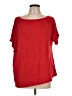 Unbranded Red Short Sleeve T-Shirt Size L - photo 1