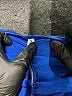 Unbranded Blue Cocktail Dress Size L - photo 4
