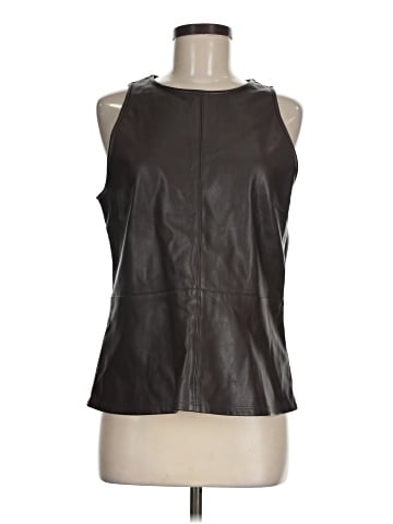 Ann Taylor Sleeveless Blouse (view 1)