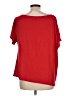 Unbranded Red Short Sleeve T-Shirt Size L - photo 2
