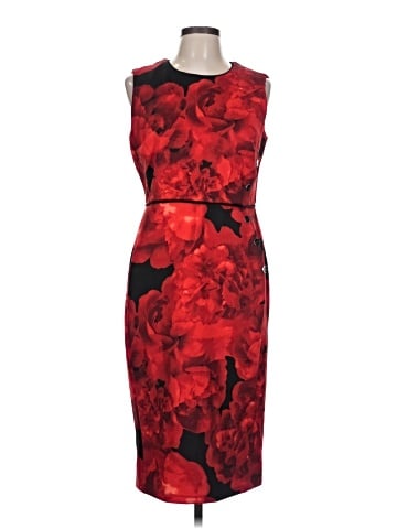 En Focus Studio Cocktail Dress (view 1)