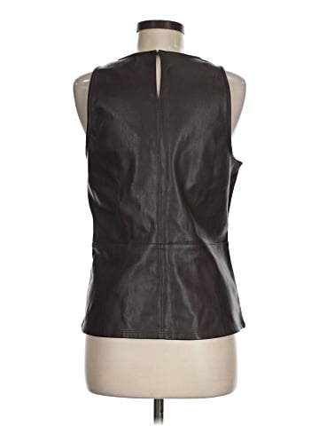 Ann Taylor Sleeveless Blouse (view 2)