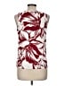 Nine West Red Tank Top Size M - photo 2