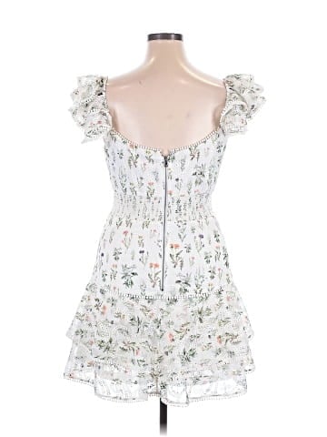 Alice + Olivia Cocktail Dress (view 2)