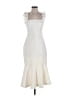 Likely Ivory Cocktail Dress Size 4 - photo 1