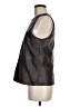 Ann Taylor 100% Polyester Brown Sleeveless Blouse Size M - photo 5