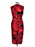 En Focus Studio Red Cocktail Dress Size 10 - photo 2