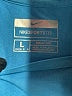 Nike Blue Active T-Shirt Size L - photo 7