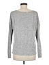Tommy Bahama Metallic Silver Pullover Sweater Size M - photo 2
