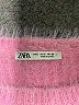 Zara Pink Turtleneck Sweater Size S - photo 7