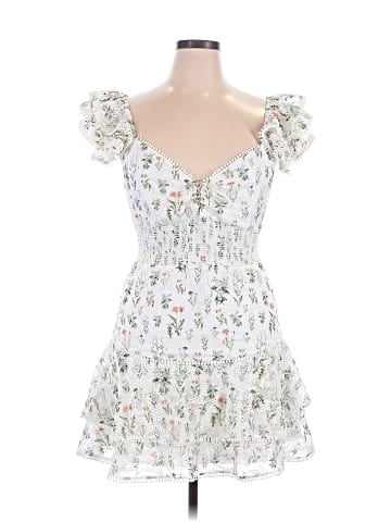 Alice + Olivia Cocktail Dress (view 1)