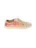 Soludos Color Block Ivory Sneakers Size 8 - photo 1