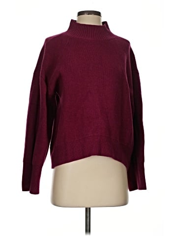 Evereve Turtleneck Sweater (view 1)