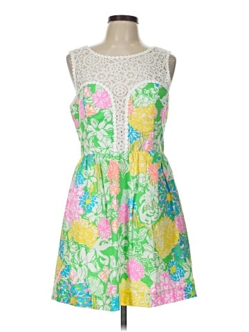 Lilly Pulitzer Cocktail Dress (view 1)