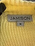 Jamison Yellow Pullover Sweater Size M - photo 7