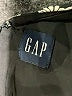 Gap Floral Black Casual Dress Size M (estimated) - photo 4