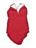 Athleta Red Bodysuit Size M (tall) - photo 1