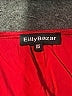Eilly Bazar Burgundy Cocktail Dress Size XS - photo 7