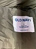 Old Navy 100% Polyester Green Vest Size L - photo 6