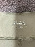 wonderly Solid Green Active Pants Size 3X - photo 4