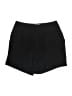 Derek Lam 10C Athleta Solid Black Shorts Size 4 - photo 1