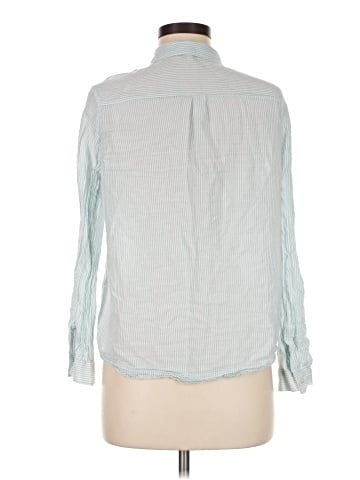 Joie Long Sleeve Button-Down Shirt (view 2)