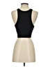 Zara Black Sleeveless Top Size S - photo 2