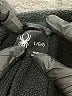 Spyder 100% Polyester Black Pullover Hoodie Size L - photo 7