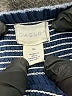 Caslon Solid Blue Casual Skirt Size XL - photo 4