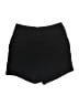 Derek Lam 10C Athleta Solid Black Shorts Size 4 - photo 2