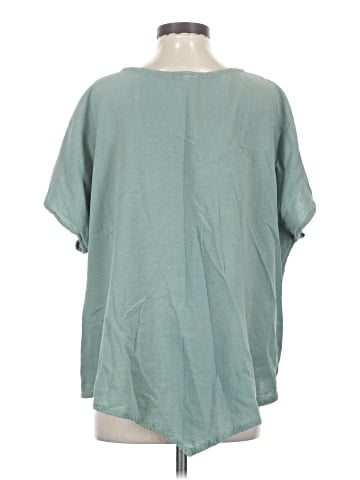 Oh My Gauze! Short Sleeve Top (view 2)