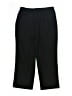 Spring Notion 100% Polyester Solid Black Casual Pants Size 4T - photo 2
