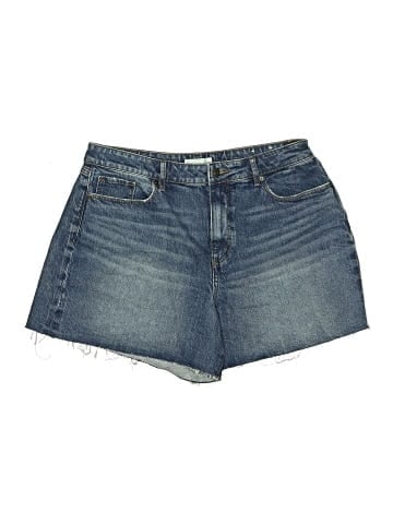 Ann Taylor LOFT Denim Shorts (view 1)