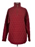 Marleylilly Burgundy Pullover Sweater Size S - photo 1
