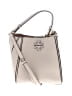 Tory Burch 100% Leather Solid Ivory Leather Satchel One size - photo 1