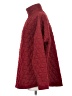 Marleylilly Burgundy Pullover Sweater Size S - photo 5