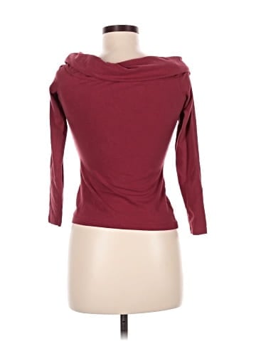 Abercrombie & Fitch 3/4 Sleeve T-Shirt (view 2)
