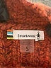 Smartwool Tweed Brown Wool Pullover Sweater Size S - photo 7