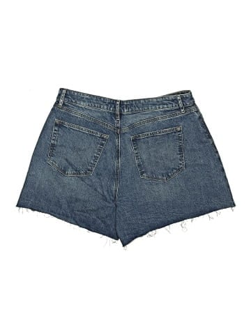 Ann Taylor LOFT Denim Shorts (view 2)