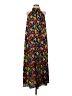 tp 100% Polyester Floral Blue Casual Dress Size XS - photo 1