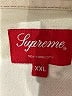 Supreme 100% Cotton Tan Ivory Jacket Size XXL - photo 13